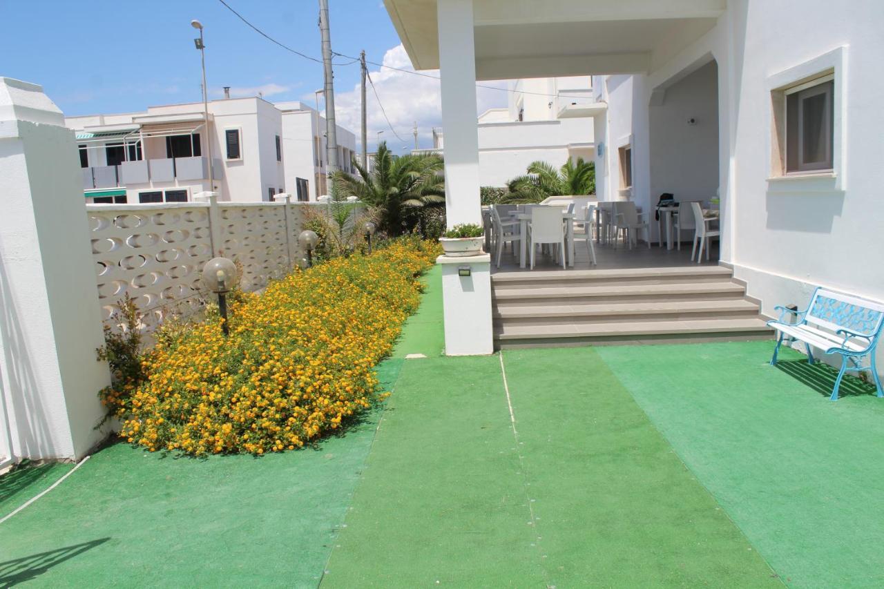 Bed and Breakfast Estasi Sul Mare Porto Cesareo Exterior foto