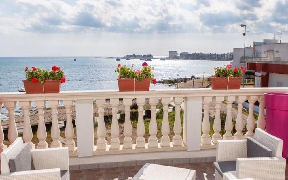 Bed and Breakfast Estasi Sul Mare Porto Cesareo Exterior foto