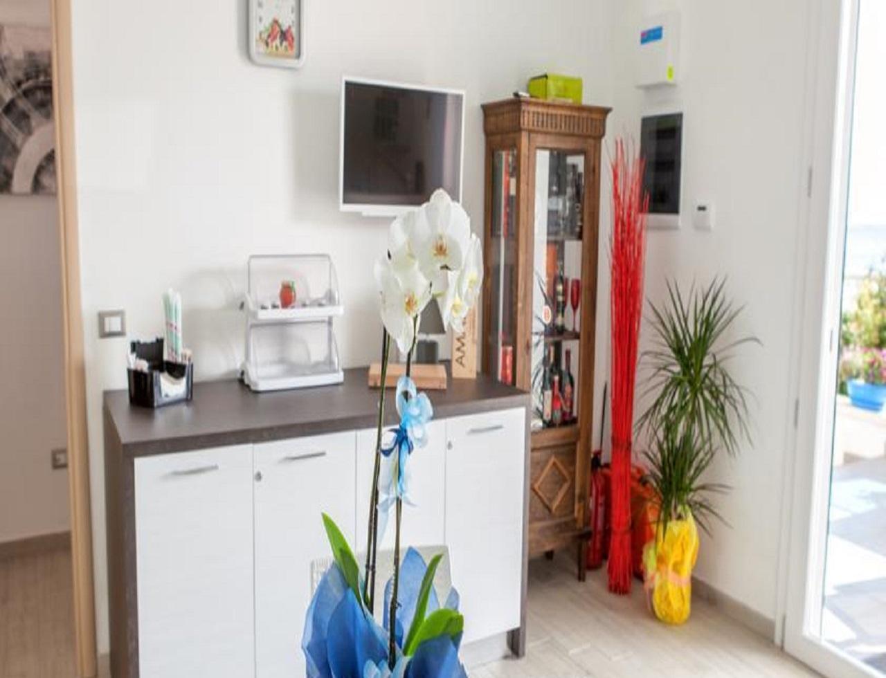 Bed and Breakfast Estasi Sul Mare Porto Cesareo Exterior foto