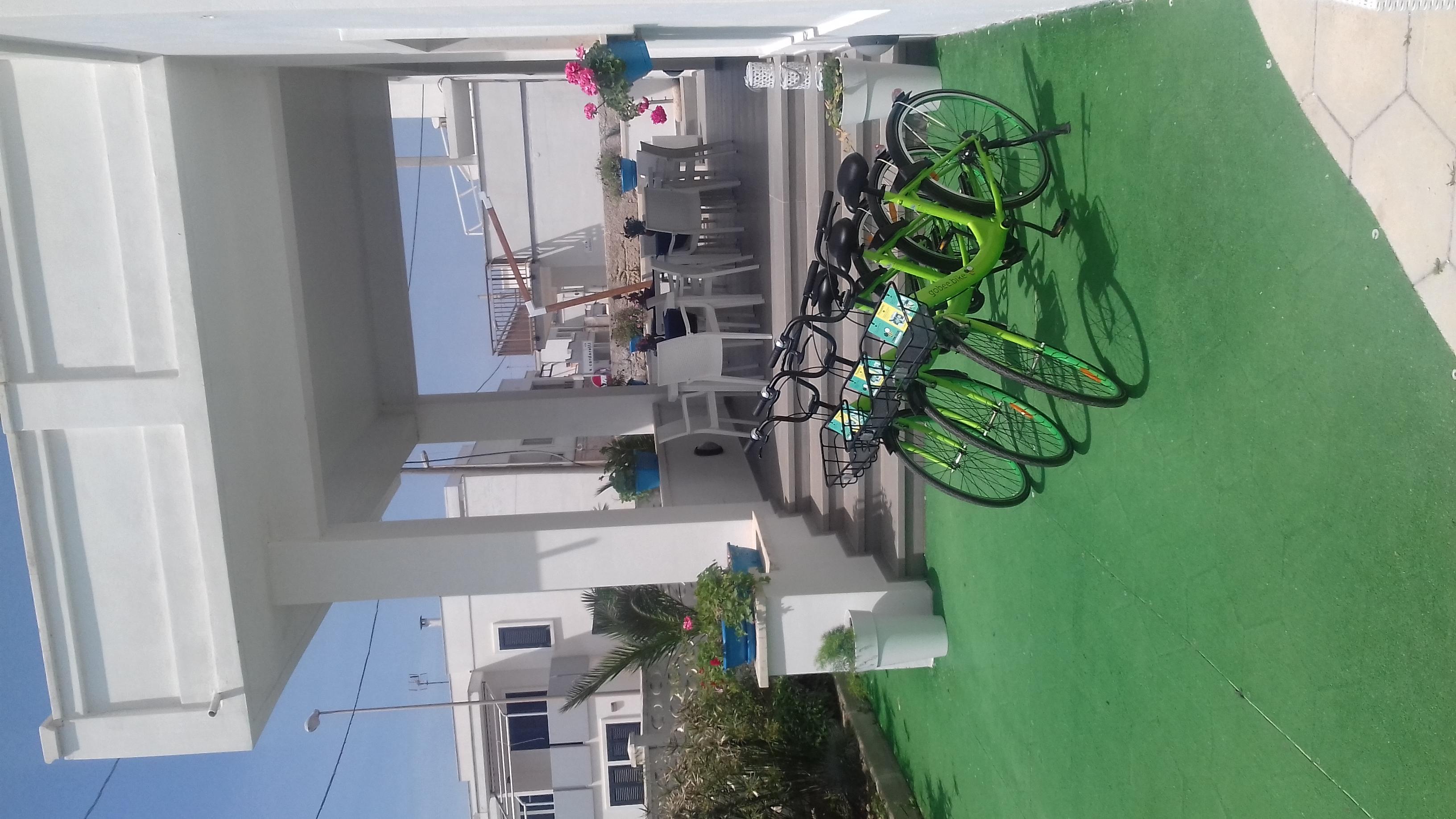 Bed and Breakfast Estasi Sul Mare Porto Cesareo Exterior foto