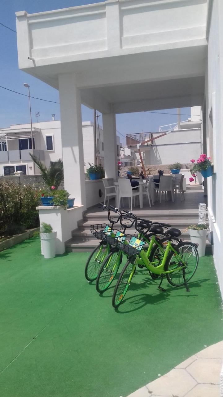 Bed and Breakfast Estasi Sul Mare Porto Cesareo Exterior foto