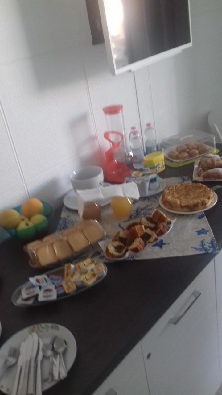 Bed and Breakfast Estasi Sul Mare Porto Cesareo Exterior foto