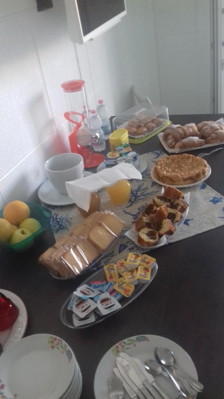 Bed and Breakfast Estasi Sul Mare Porto Cesareo Exterior foto