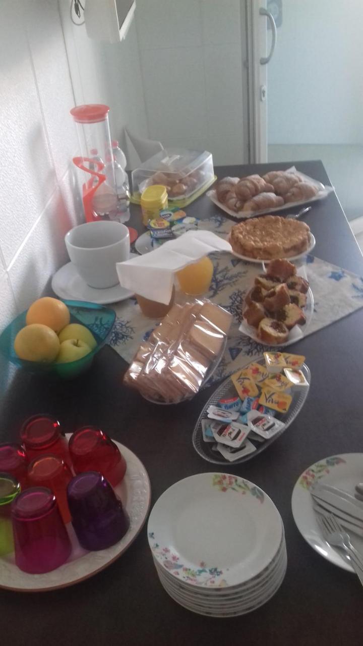 Bed and Breakfast Estasi Sul Mare Porto Cesareo Exterior foto