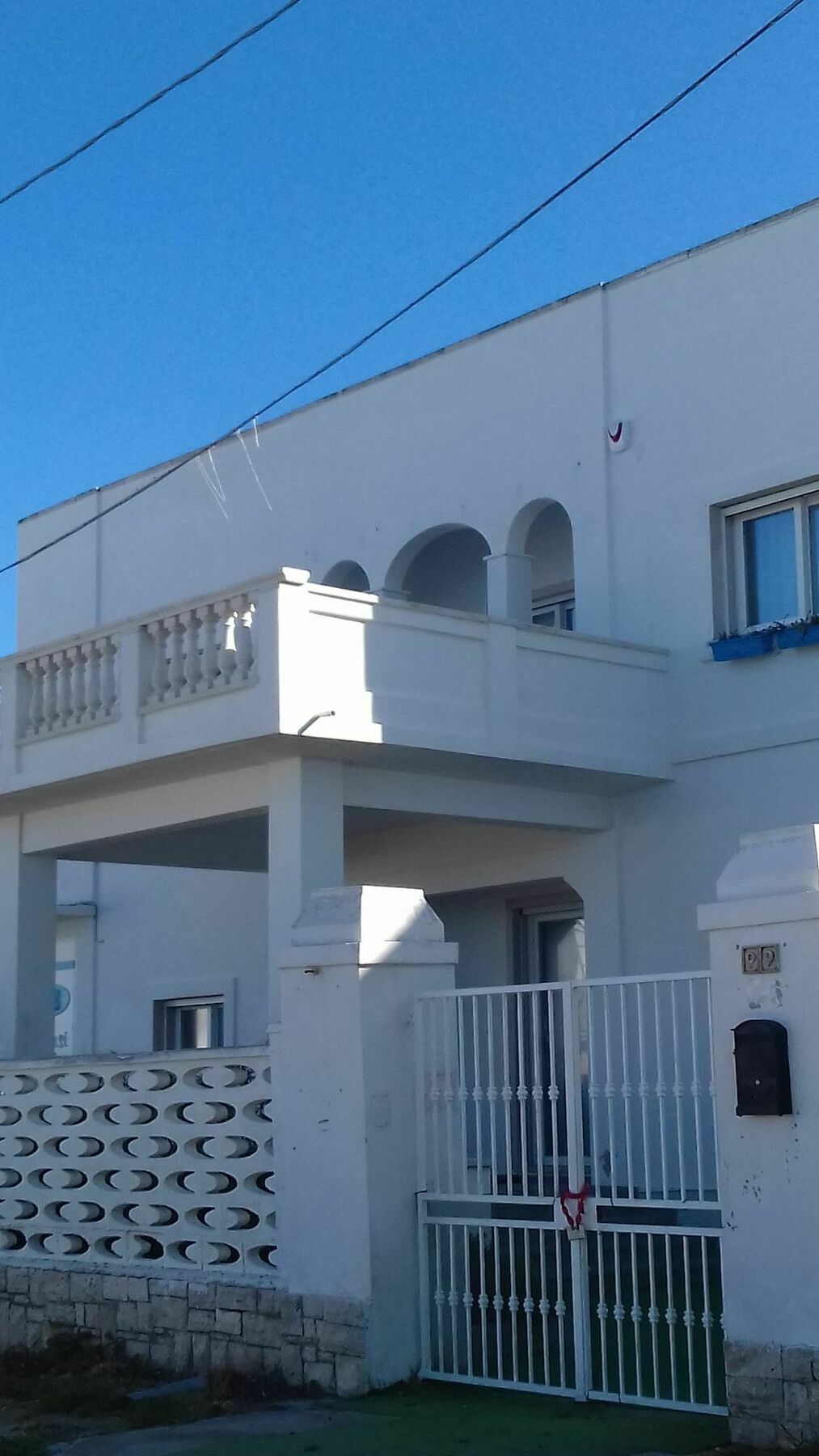 Bed and Breakfast Estasi Sul Mare Porto Cesareo Exterior foto